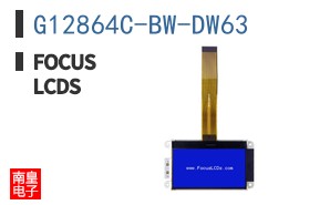 G12864C-BW-DW63 ͼƬ